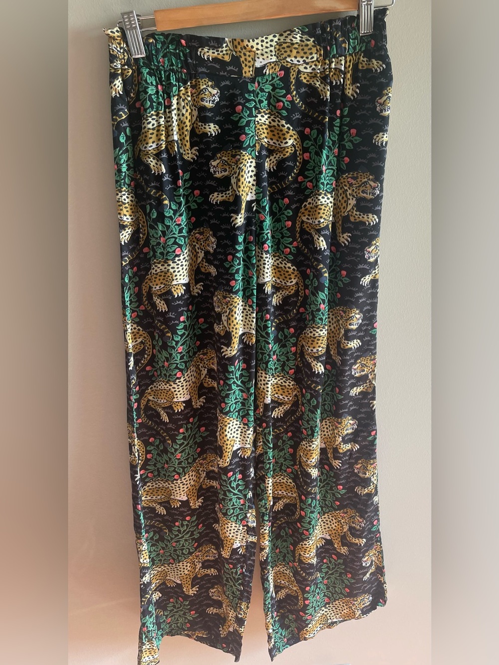 Printfresh PJ Pants in Bagheera size xs - Picture 4 of 6